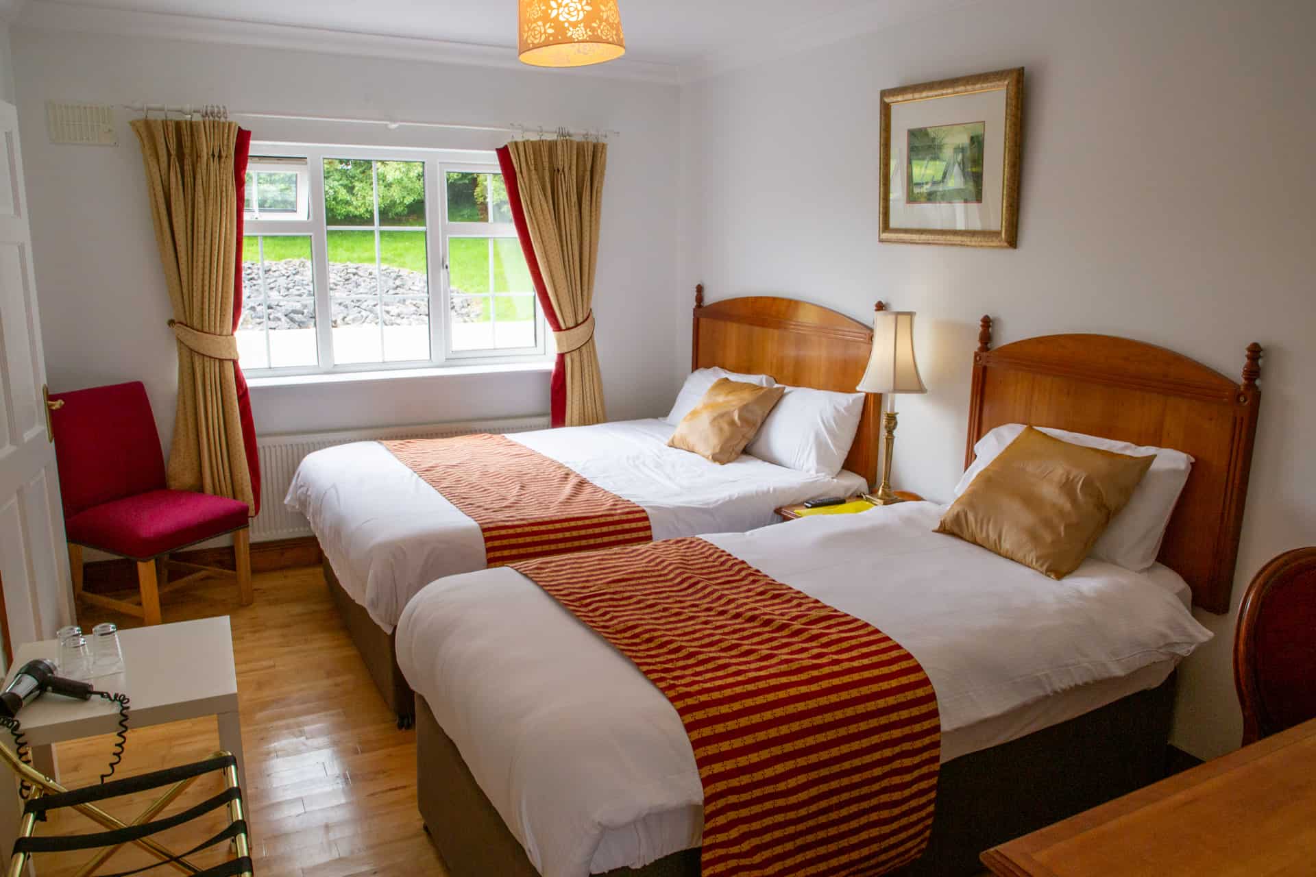 Triple Room - Rockfield Manor B&B Knock Co. Mayo